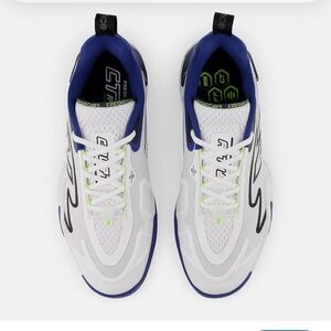 New Balance Fresh Foam CT Blue/White Sneakers, Size 15